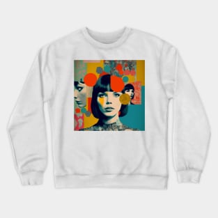 Anna Karina #5 Crewneck Sweatshirt